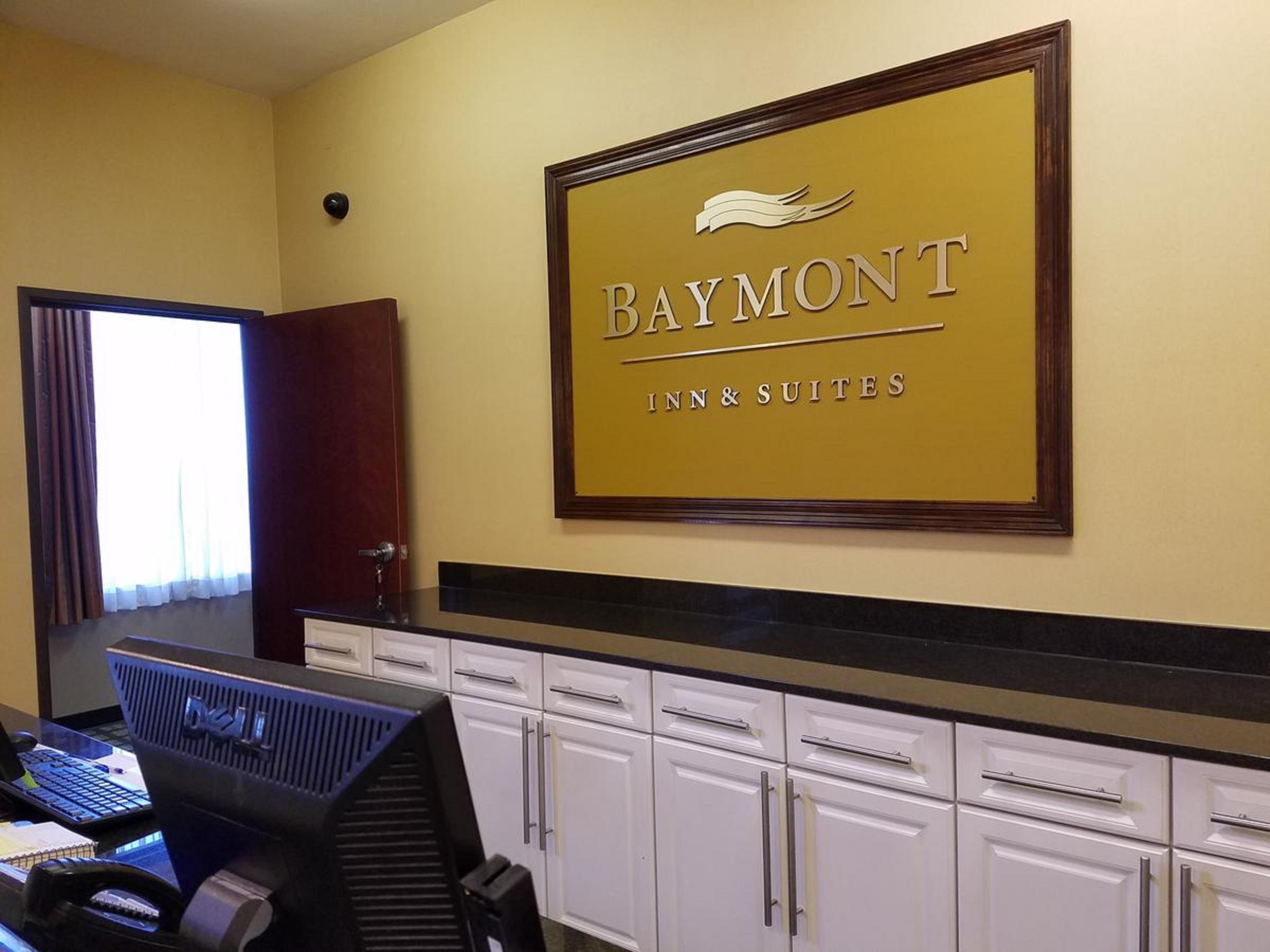 Baymont By Wyndham Marrero Hotell Exteriör bild